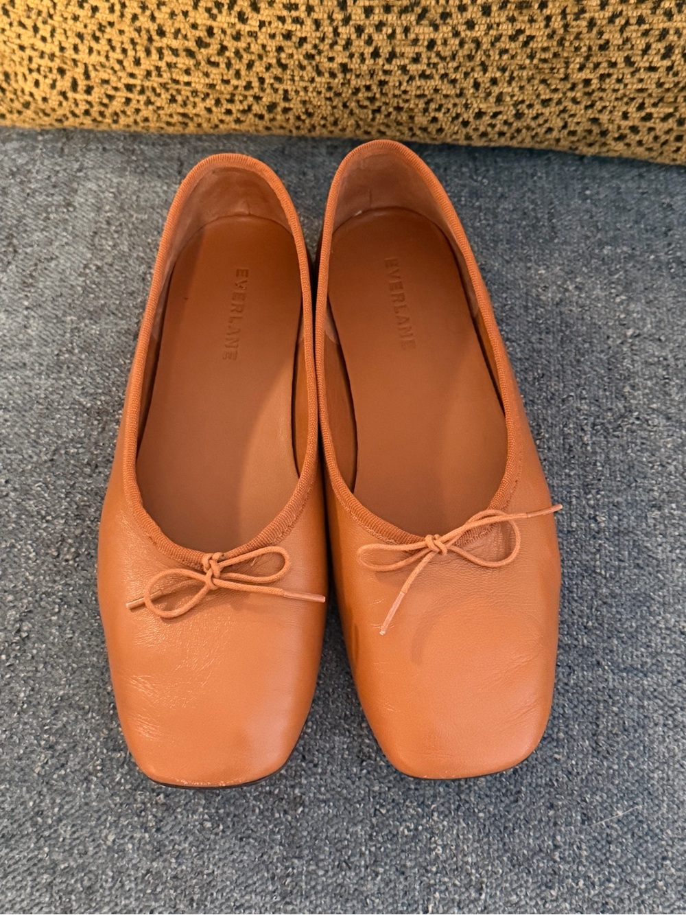 Everlane Women's Day Ballet Flat in Tan